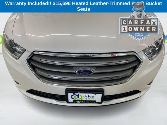 Used 2018 Ford Taurus SEL w/ Equipment Group 201A AWD/4WD image 14