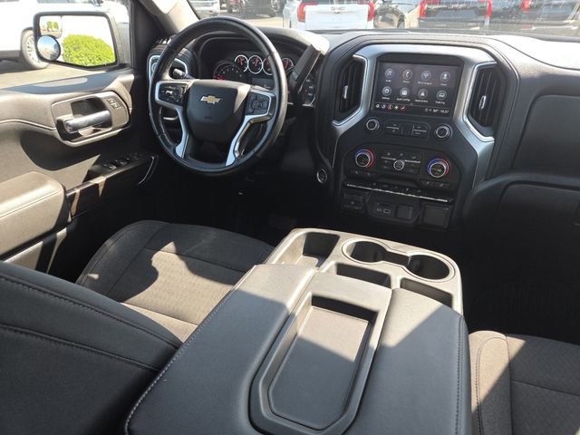 Certified 2021 Chevrolet Silverado 1500 LT w/ All Star Edition Plus AWD/4WD image 28