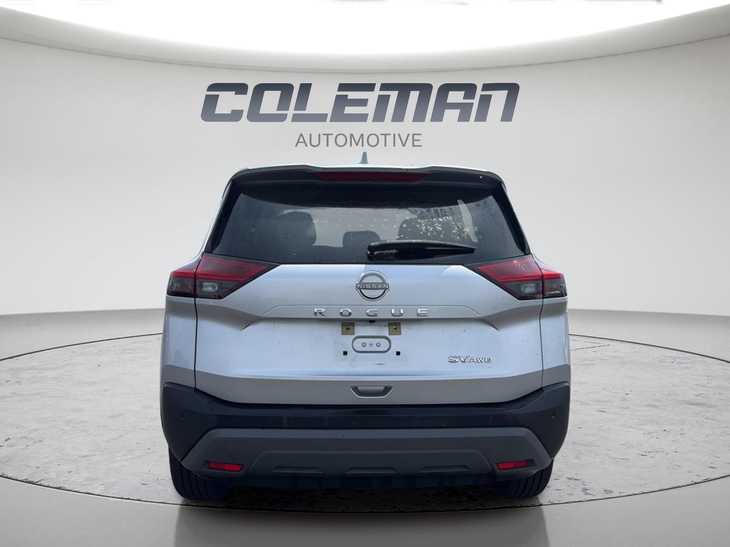 Used 2023 Nissan Rogue SV AWD/4WD image 4