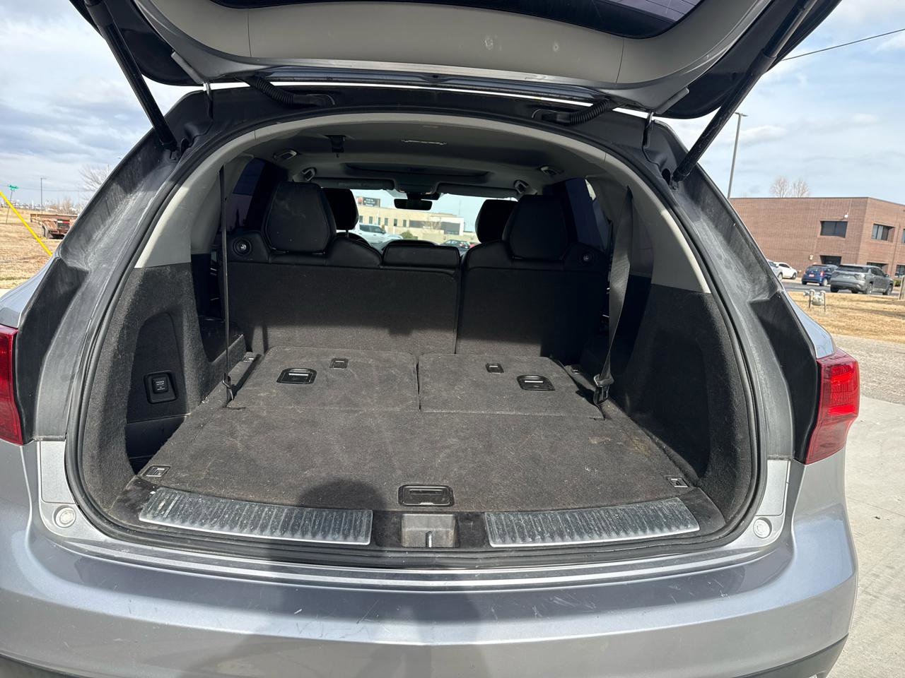 Used 2016 Acura MDX SH-AWD w/ Technology Package image 34