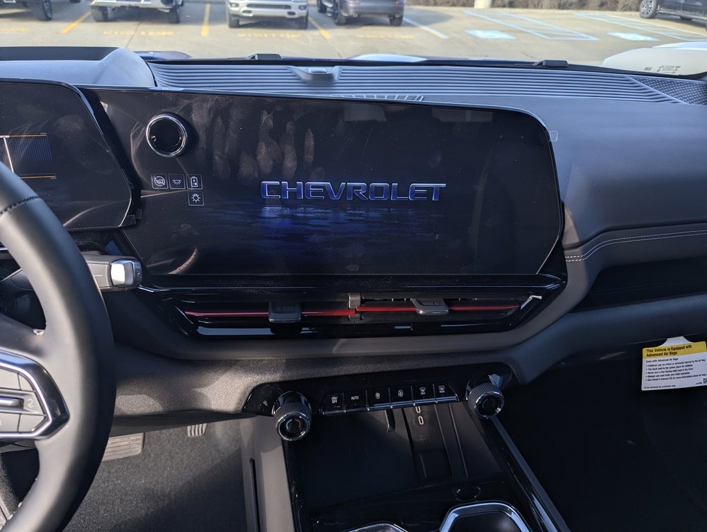 New 2026 Chevrolet Silverado EV Trail Boss image 25