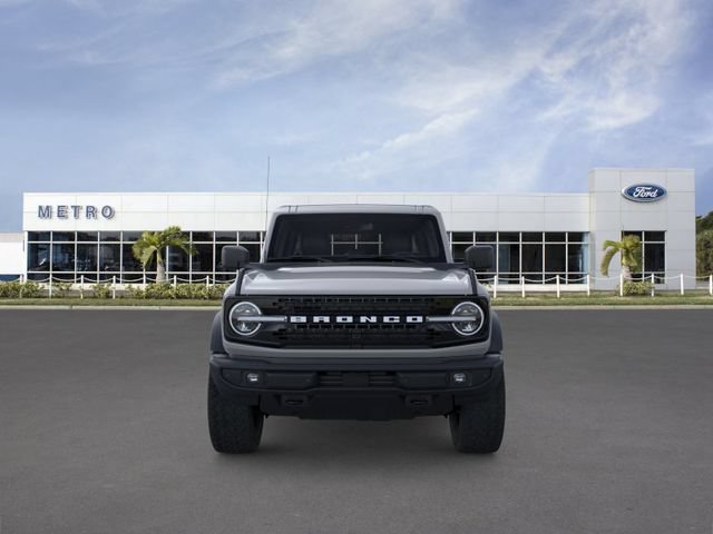 New 2026 Ford Bronco Outer Banks w/ Black Appearance Package AWD/4WD image 6