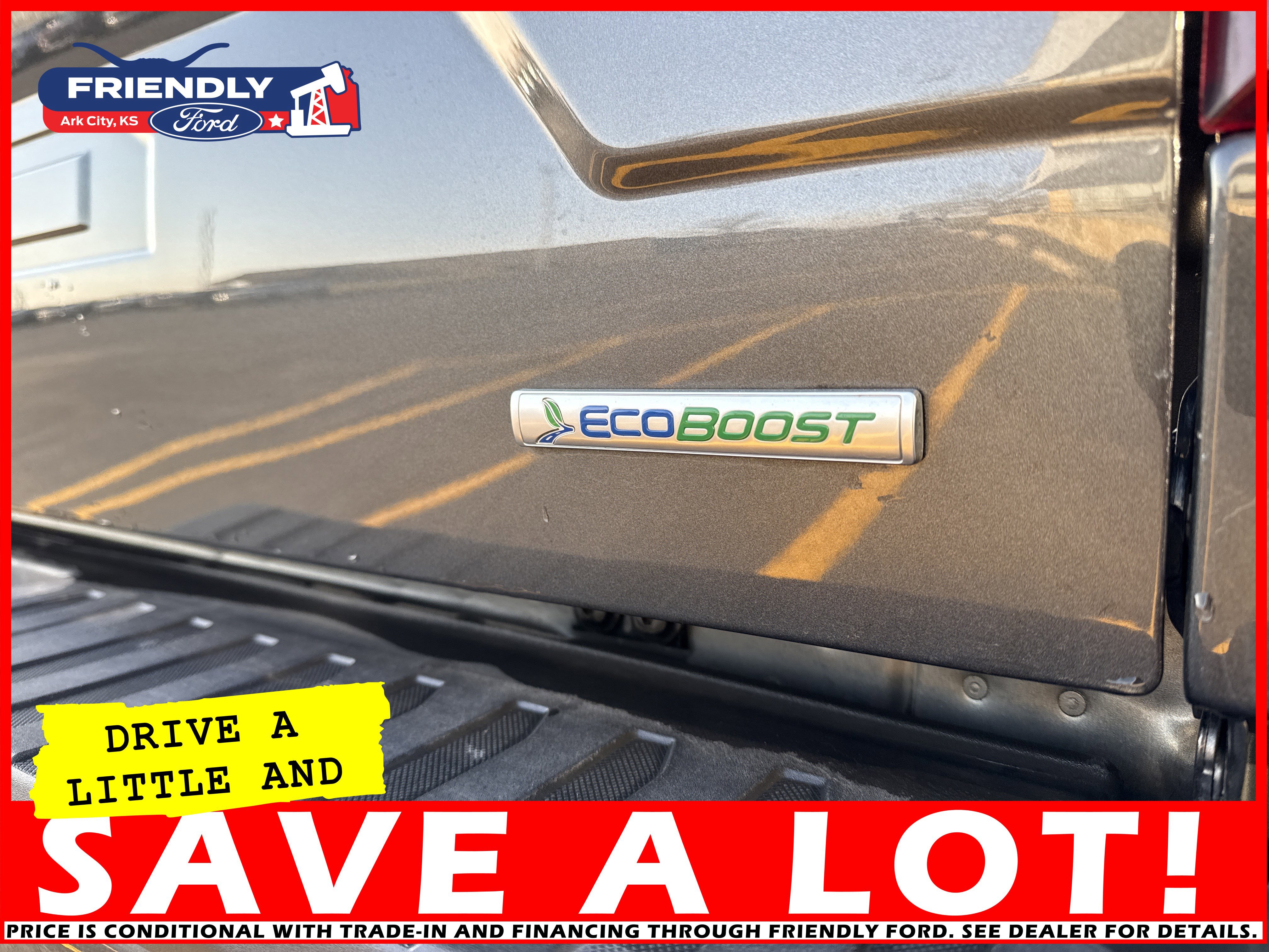 Used 2020 Ford F150 XLT w/ Equipment Group 302A Luxury image 20