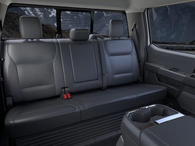 New 2025 Ford F350 Lariat w/ Black Appearance Package image 11