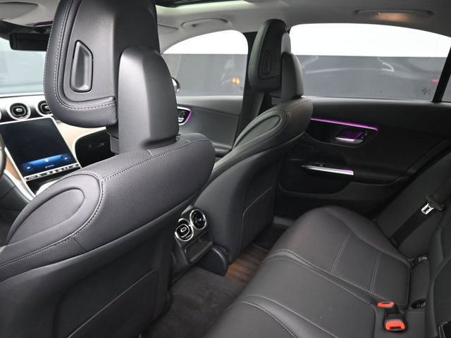 Certified 2024 Mercedes-Benz C 300 Sedan image 23