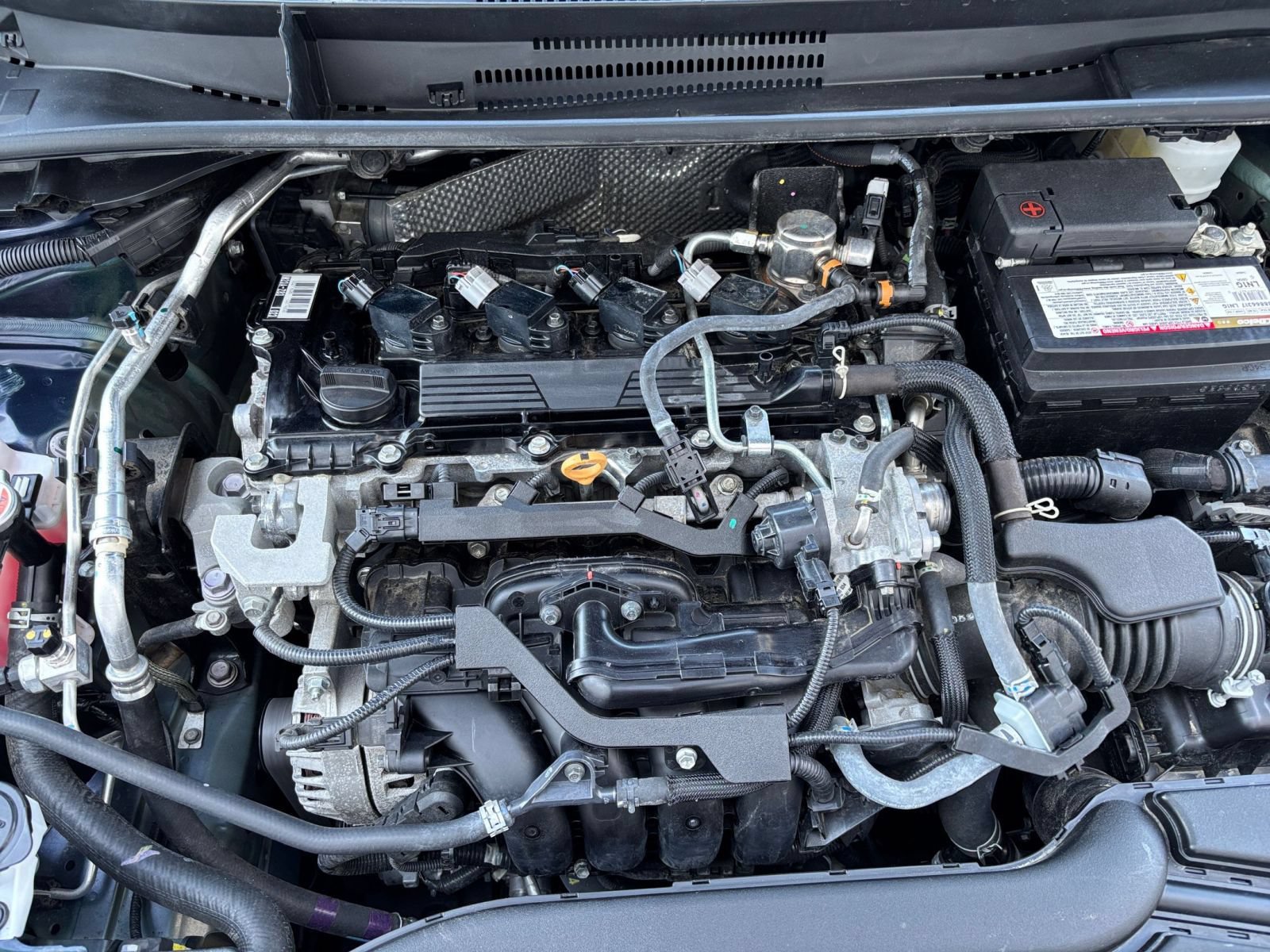 Used 2025 Toyota Corolla LE FWD image 26