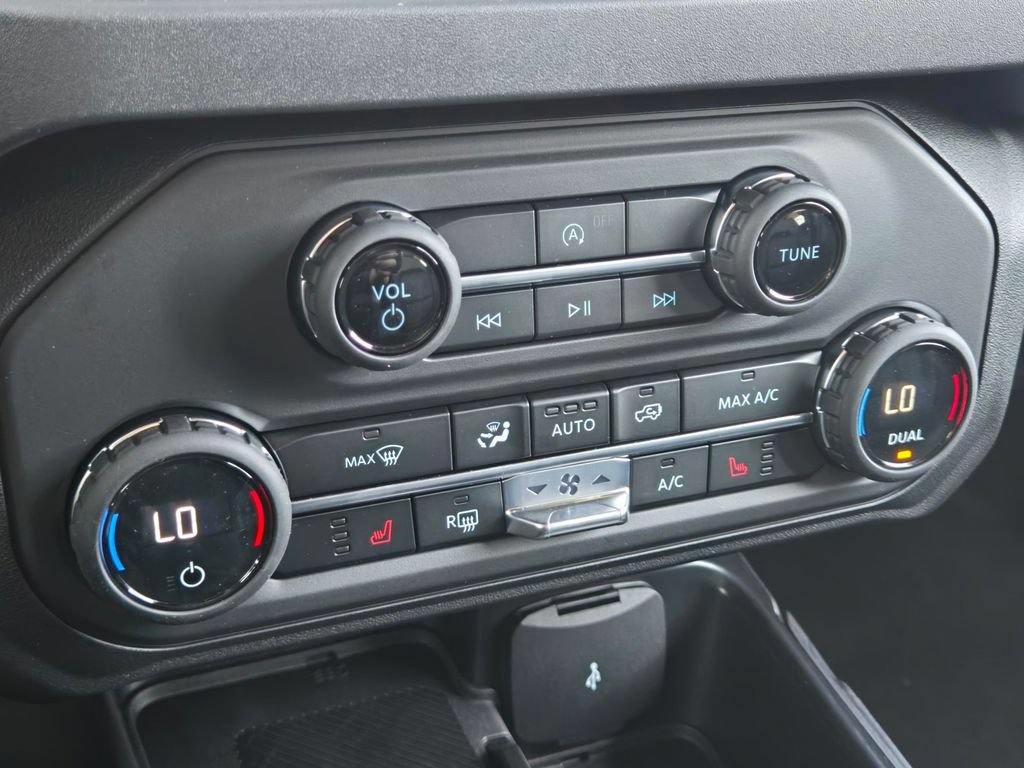 New 2026 Ford Bronco Big Bend AWD/4WD image 19