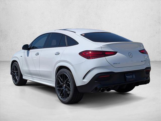 New 2026 Mercedes-Benz GLE 53 AMG 4MATIC Coupe image 9