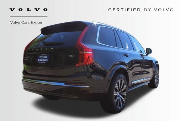 Certified 2024 Volvo XC90 B6 Plus w/ Protection Package AWD/4WD image 10