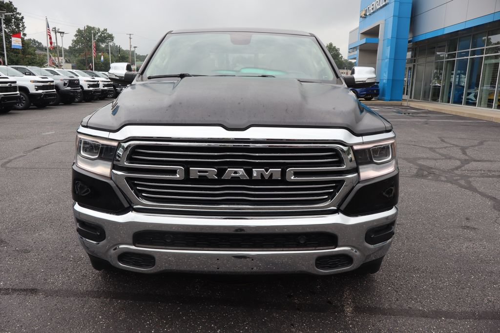 Used 2019 RAM 1500 Laramie AWD/4WD image 38