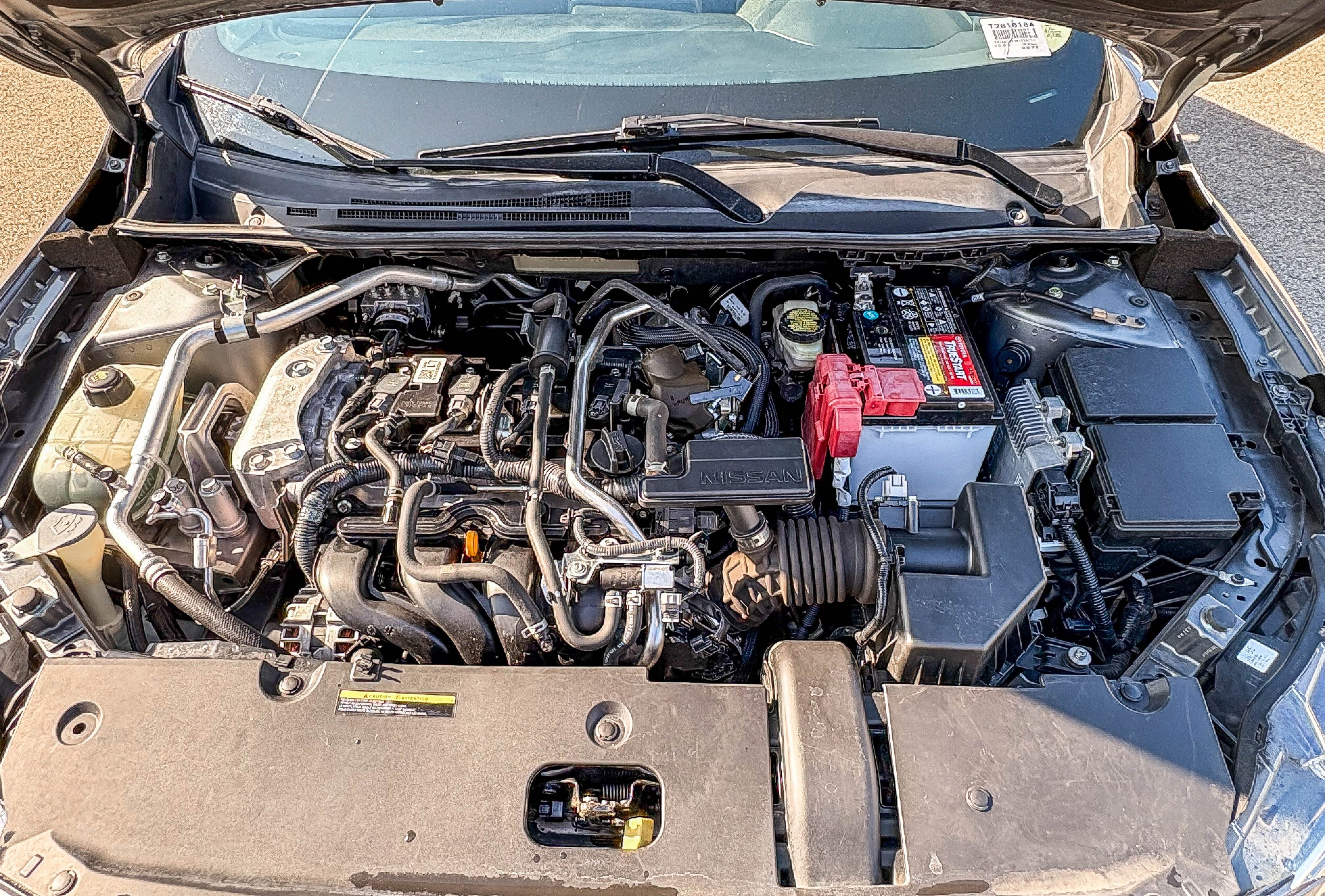 Used 2021 Nissan Sentra SR FWD image 27