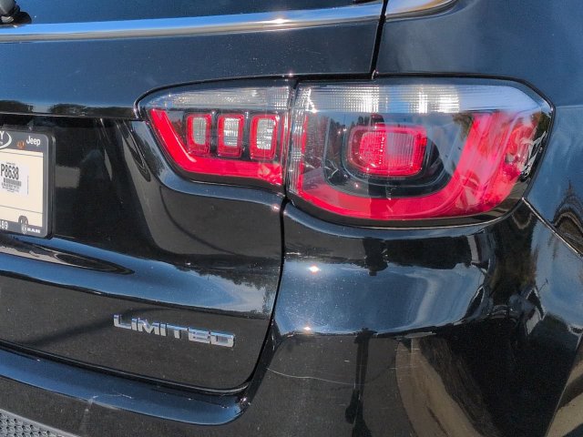 Certified 2022 Jeep Compass Limited AWD/4WD image 12