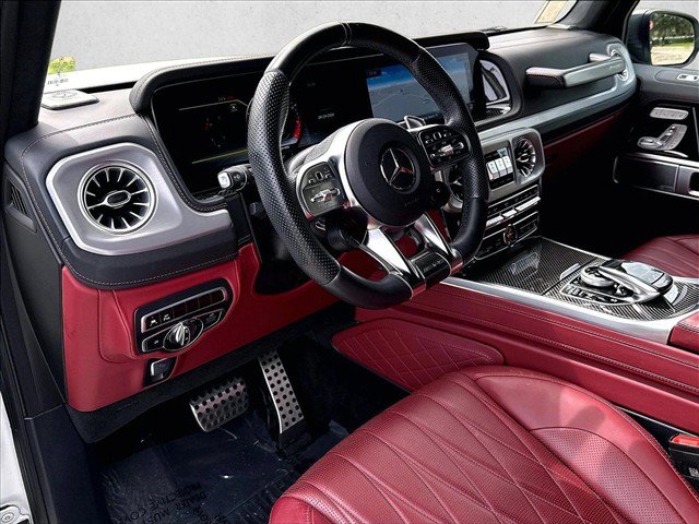 Certified 2024 Mercedes-Benz G 63 AMG 4MATIC image 14