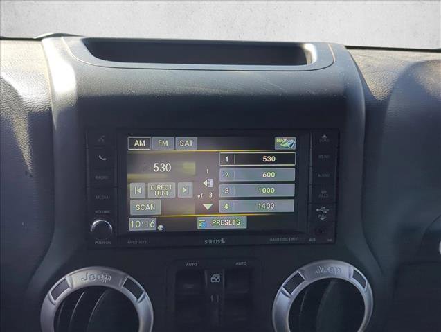 Used 2016 Jeep Wrangler Unlimited Sahara w/ Dual Top Group image 7