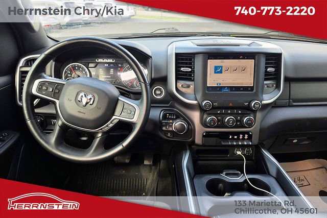 Used 2023 RAM 1500 Big Horn AWD/4WD image 6