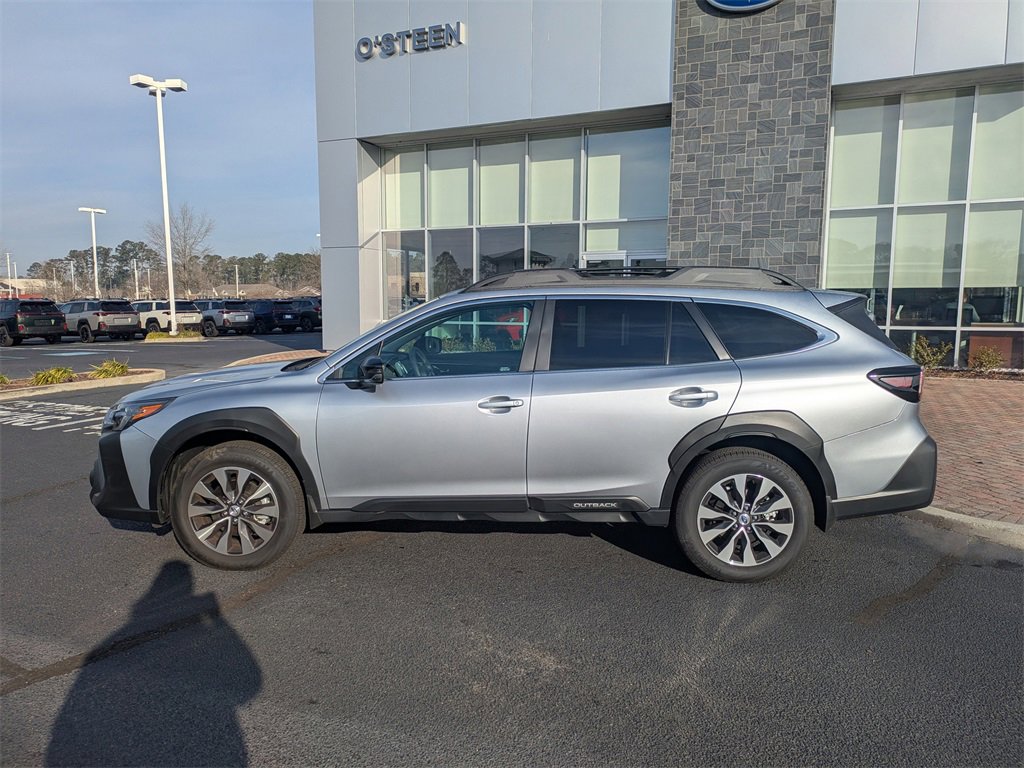 Certified 2025 Subaru Outback Limited XT w/ Popular Package #2 image 8
