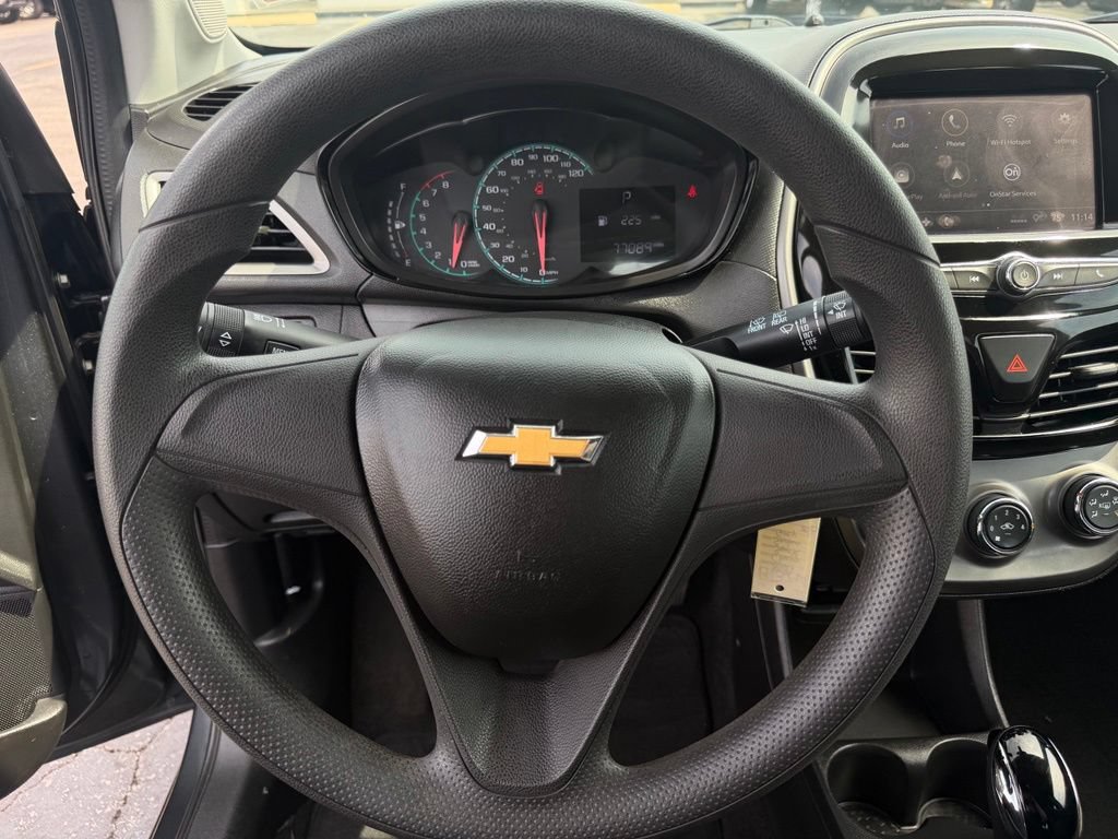 Used 2021 Chevrolet Spark LS FWD image 24