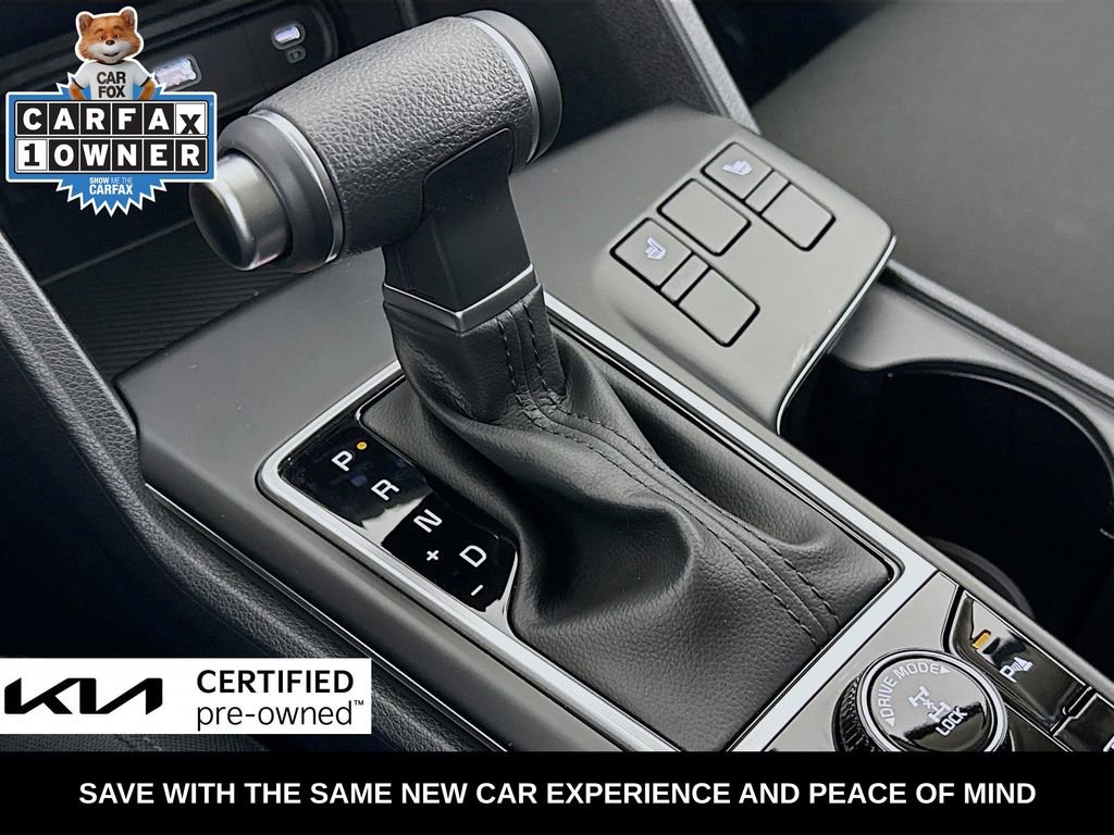 Certified 2024 Kia Sportage LX image 18