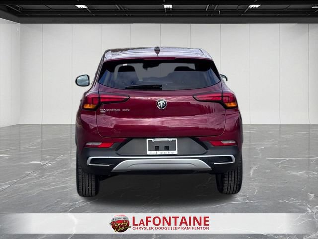 Used 2022 Buick Encore GX Preferred w/ Cold Weather Comfort Package AWD/4WD image 4