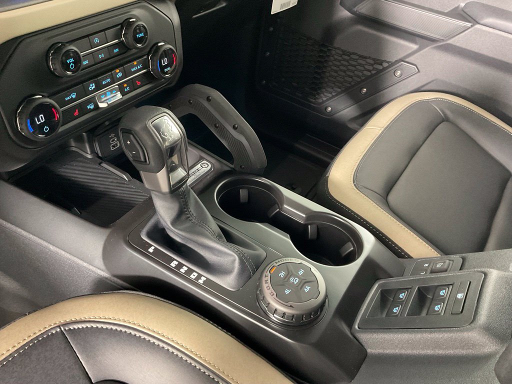 New 2026 Ford Bronco Big Bend w/ Black Diamond Package AWD/4WD image 19