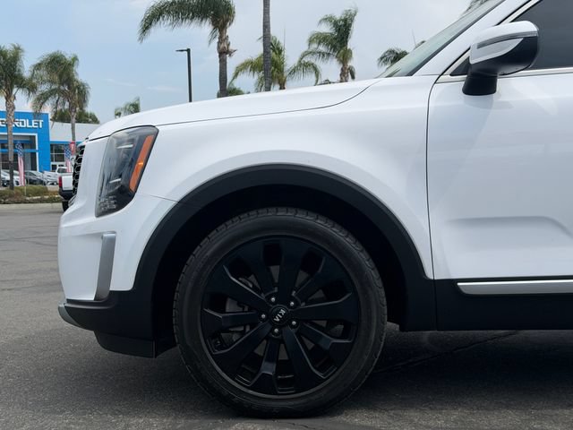 Used 2021 Kia Telluride S FWD image 22