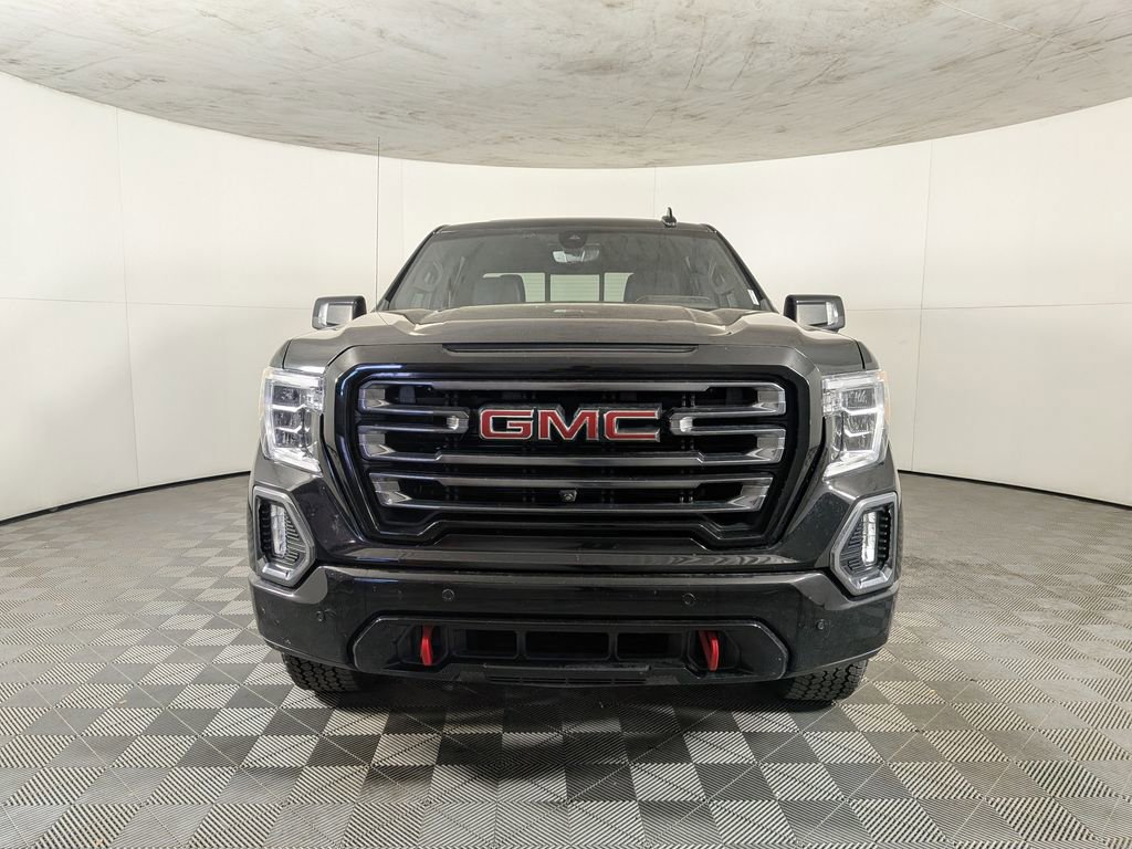 Used 2021 GMC Sierra 1500 AT4 w/ AT4 Value Package image 2