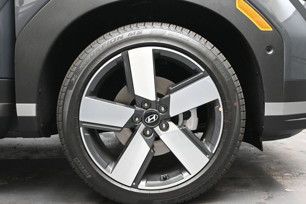 New 2026 Hyundai Santa Fe Limited AWD/4WD image 10