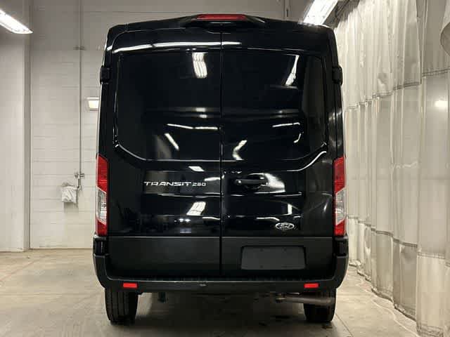 Used 2021 Ford Transit 250 Medium Roof RWD image 4