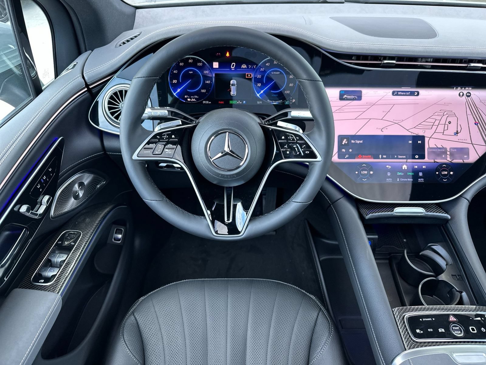 New 2026 Mercedes-Benz EQS 400 4MATIC SUV image 15