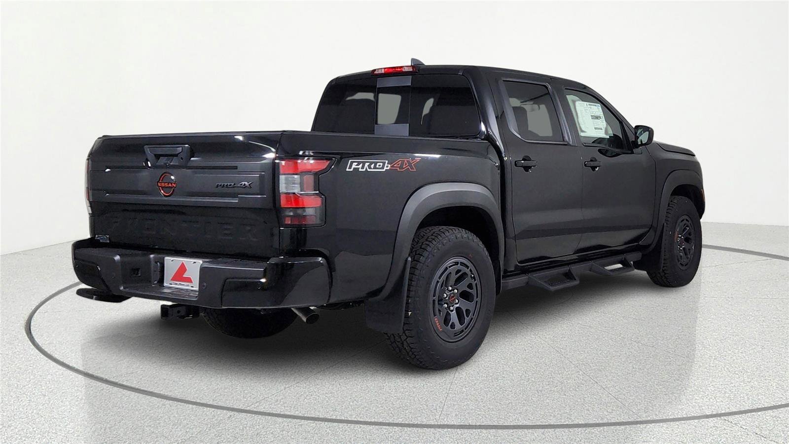 New 2026 Nissan Frontier PRO-4X w/ Tow Package image 4