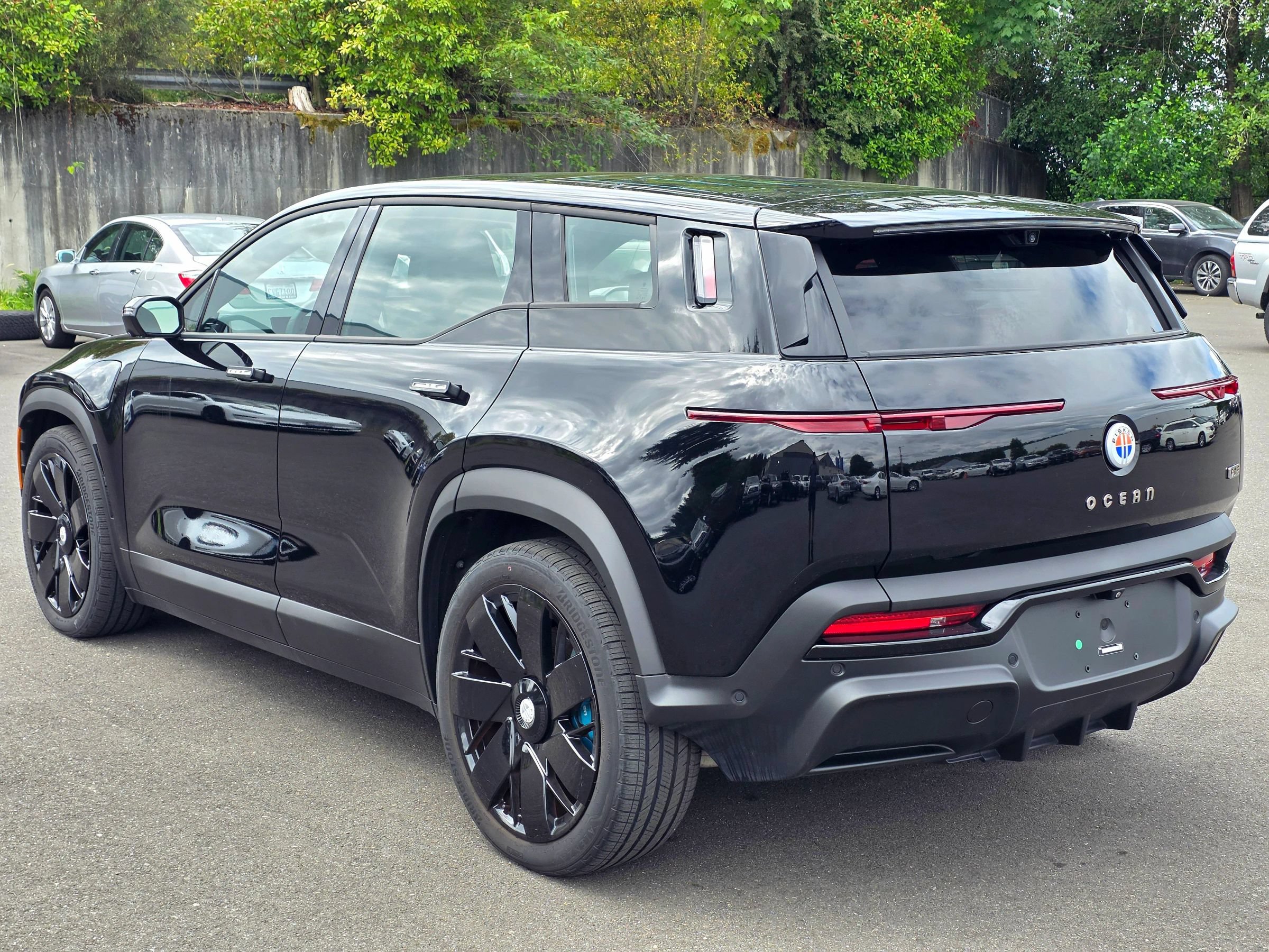 Used 2023 Fisker Ocean One AWD/4WD image 5
