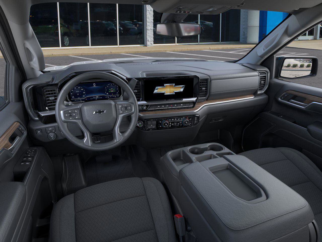 New 2026 Chevrolet Silverado 1500 RST w/ RST Select Package image 15