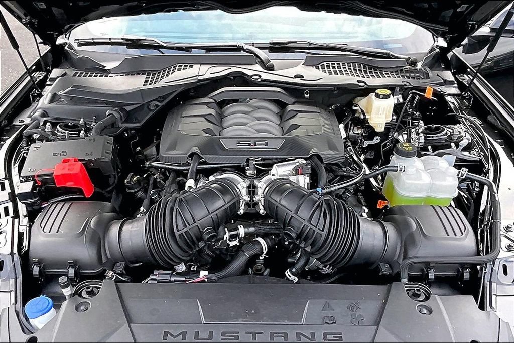 New 2025 Ford Mustang GT Premium RWD image 11