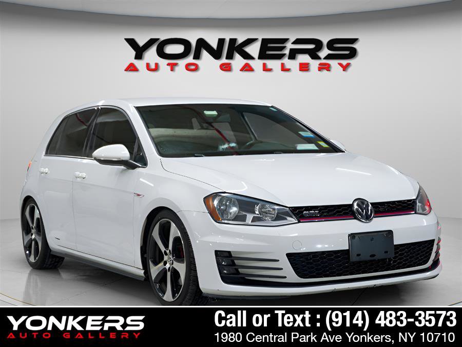 Used 2017 Volkswagen GTI S FWD image 20