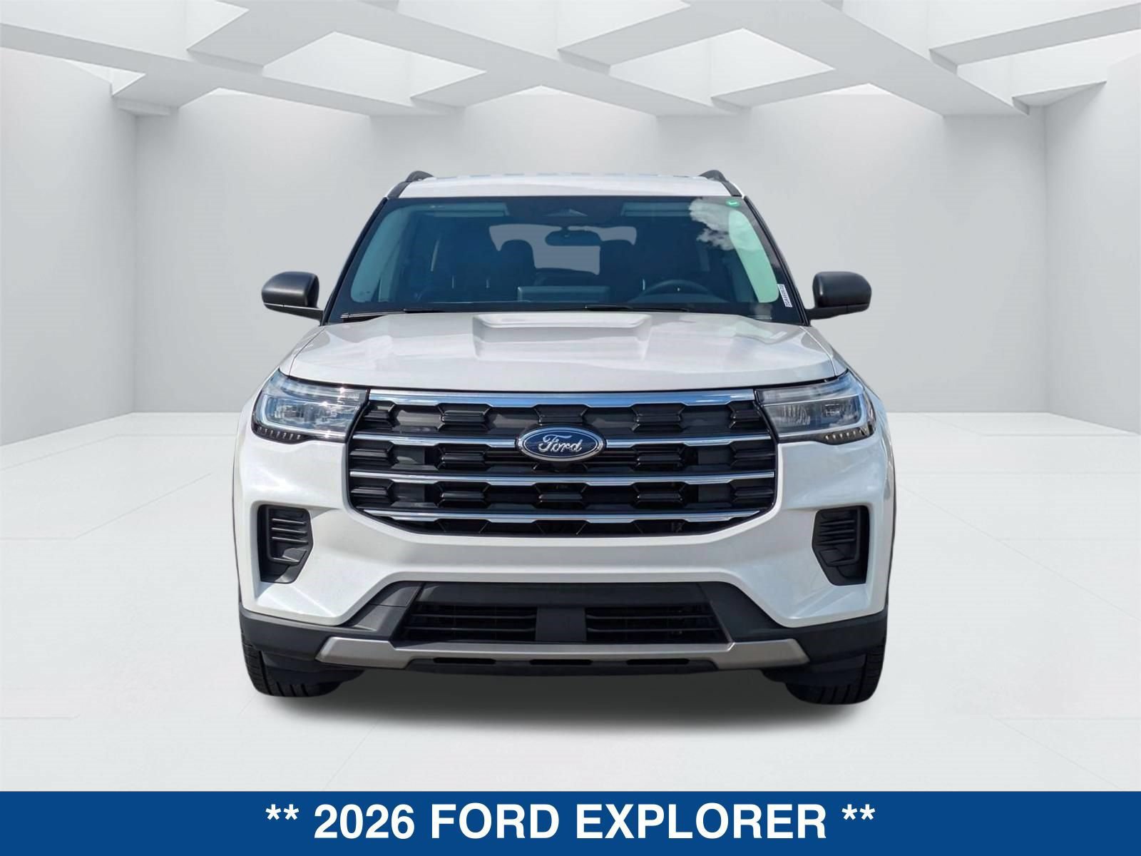 New 2026 Ford Explorer Active RWD image 10