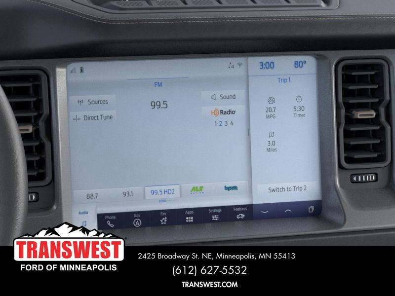 New 2025 Ford Bronco Badlands image 15