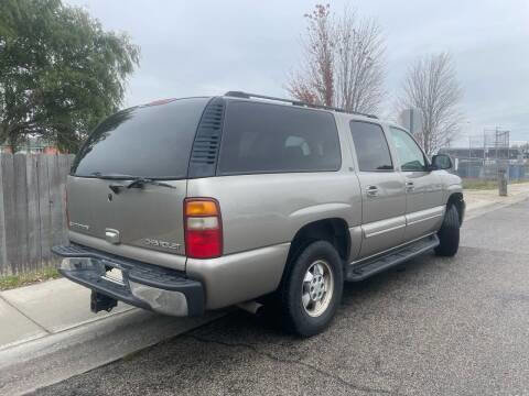 Used 2003 Chevrolet Suburban LT w/ LT Preferred Equipment Group image 9
