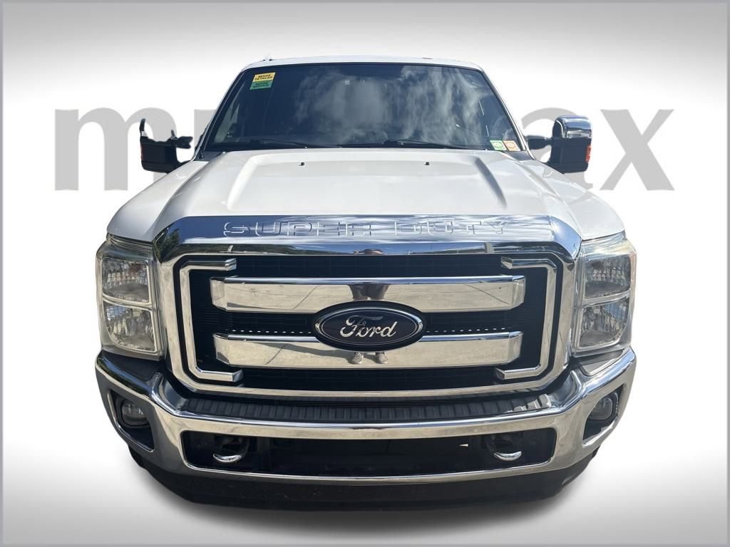Used 2015 Ford F250 Lariat w/ Lariat Ultimate Package image 14