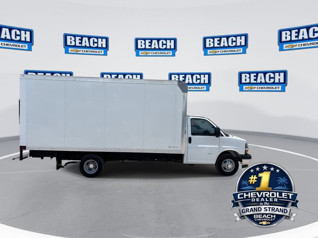 New 2026 Chevrolet Express 3500 w/ Power Convenience Package RWD image 10