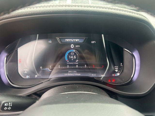 New 2026 RAM 1500 RHO AWD/4WD image 25
