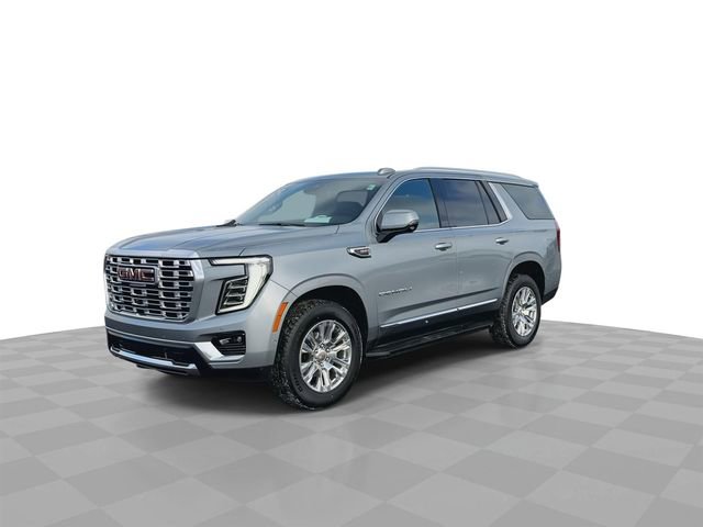 Certified 2025 GMC Yukon Denali image 3