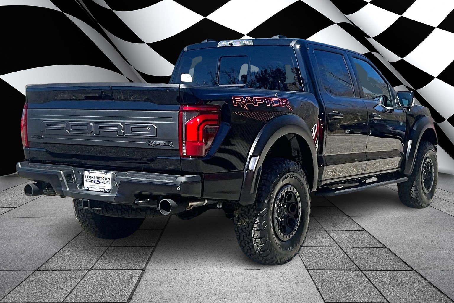 New 2026 Ford F150 Raptor AWD/4WD image 15