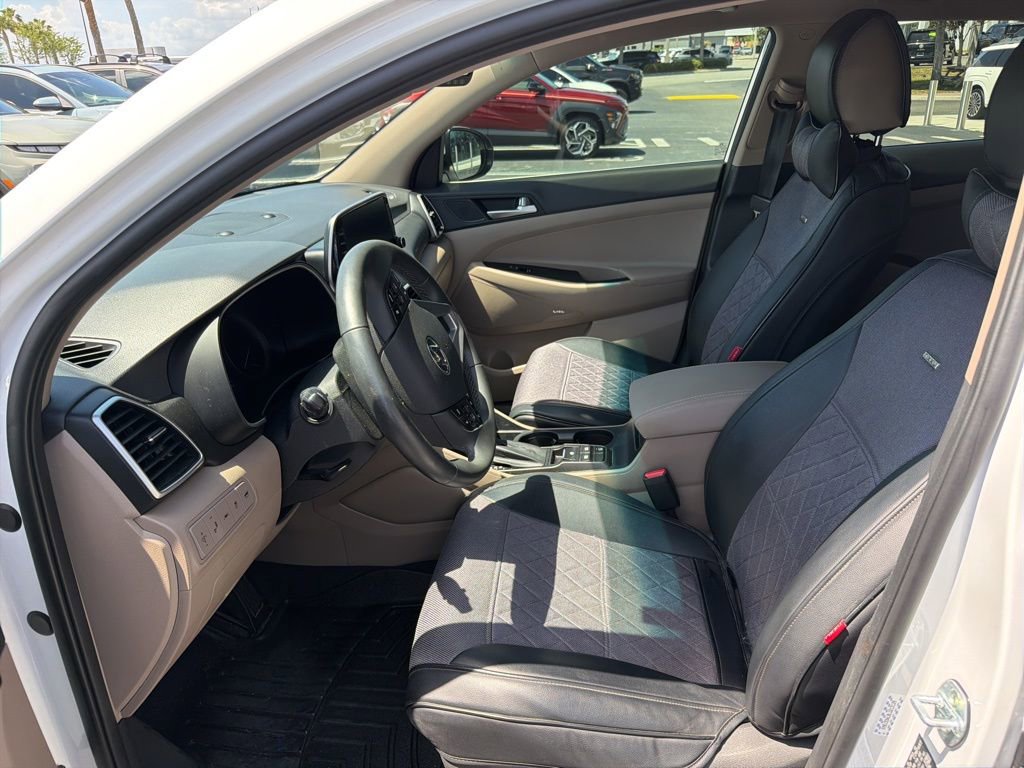 Used 2020 Hyundai Tucson Ultimate image 2