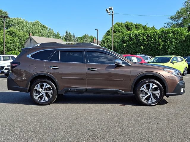 Used 2022 Subaru Outback Touring XT AWD/4WD image 7