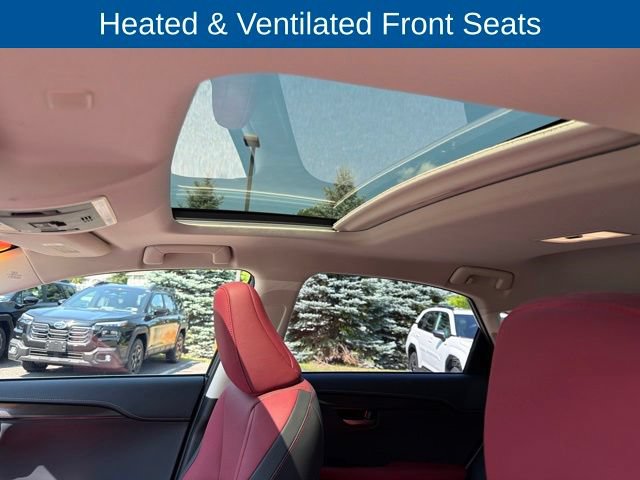 Used 2021 Lexus NX 300 AWD w/ Premium Package image 16