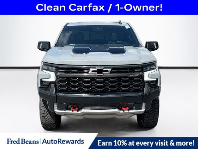 Certified 2024 Chevrolet Silverado 1500 ZR2 w/ Technology Package AWD/4WD image 2