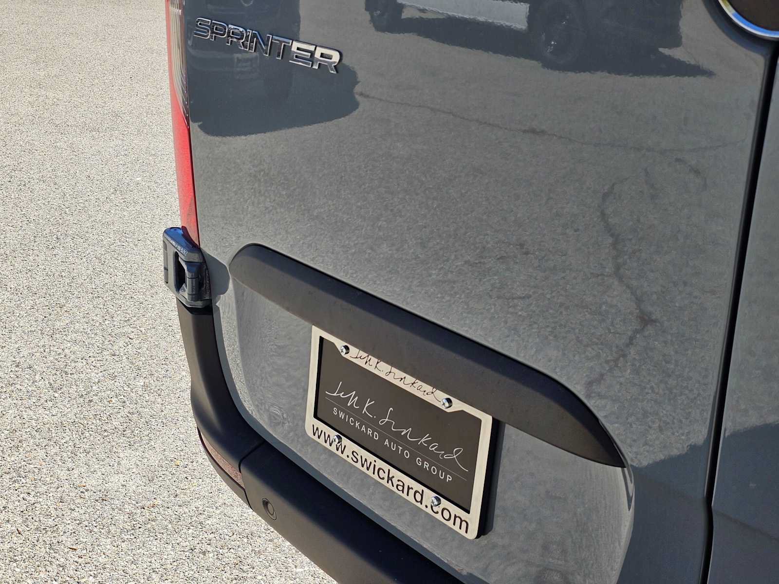New 2026 Mercedes-Benz Sprinter 2500 image 16