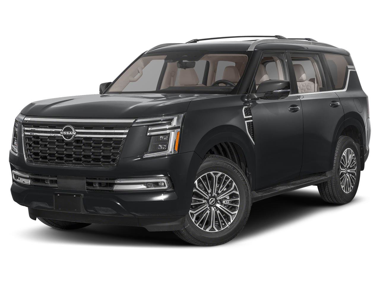 New 2026 Nissan Armada Platinum AWD/4WD image 25