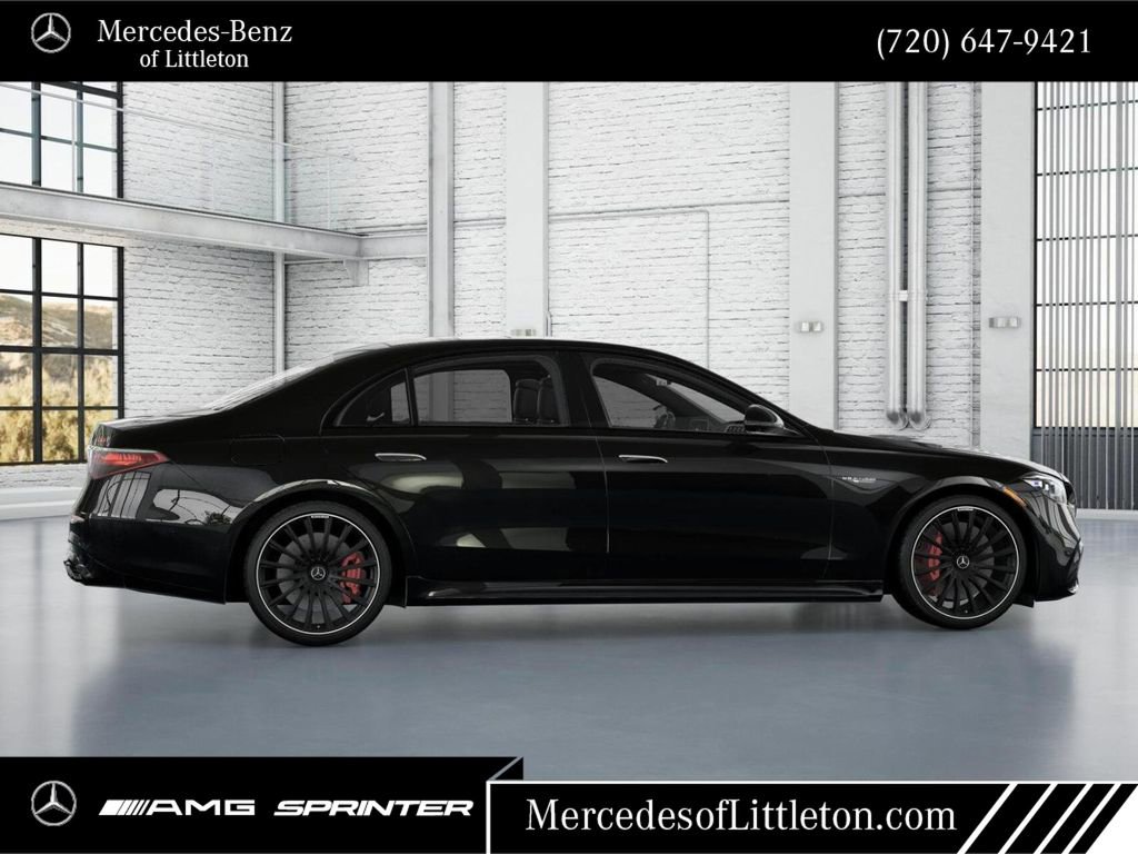 New 2026 Mercedes-Benz S 63 AMG S image 17
