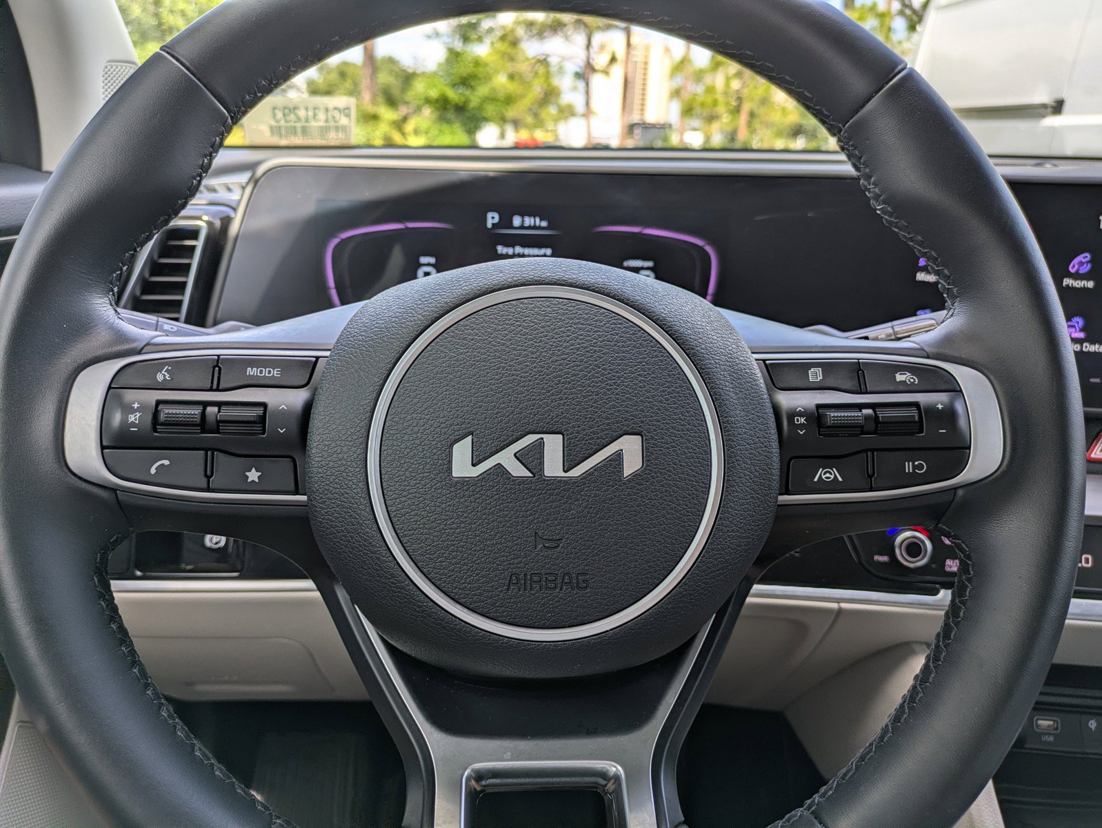 Certified 2023 Kia Sportage EX FWD image 21
